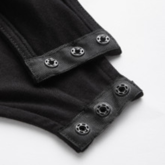 Crisscross Bodysuit - Picture 3 of 4